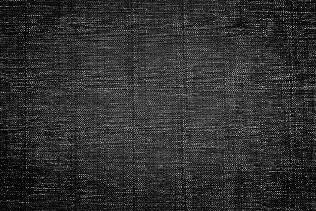 Black rug fabric with a textured background