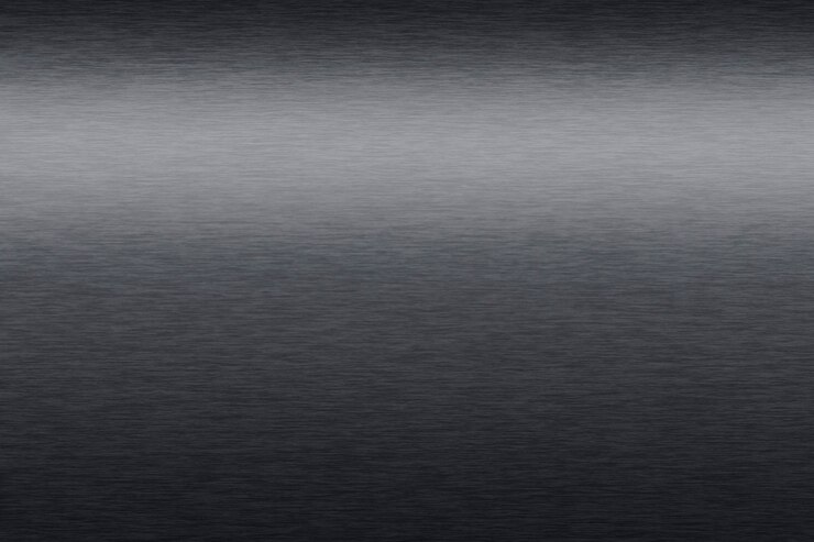 Free Photo black smooth textured background