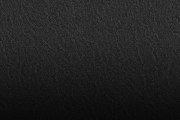 Black smooth textured paper background