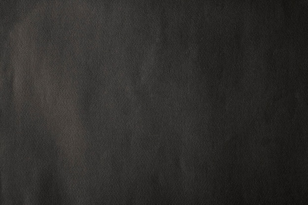 Black smooth textured paper background