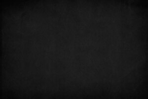 Бесплатное фото Черная гладкая текстурированная бумага фон