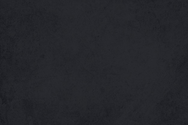 Free Photo black smooth textured surface background