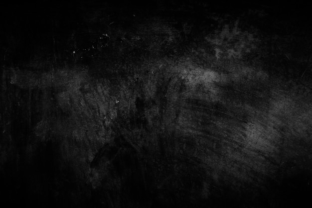 Free photo black smooth wall textured background