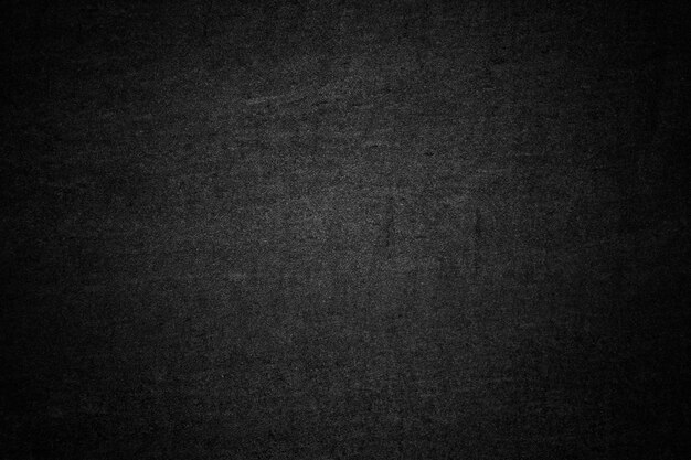 Black smooth wall textured background