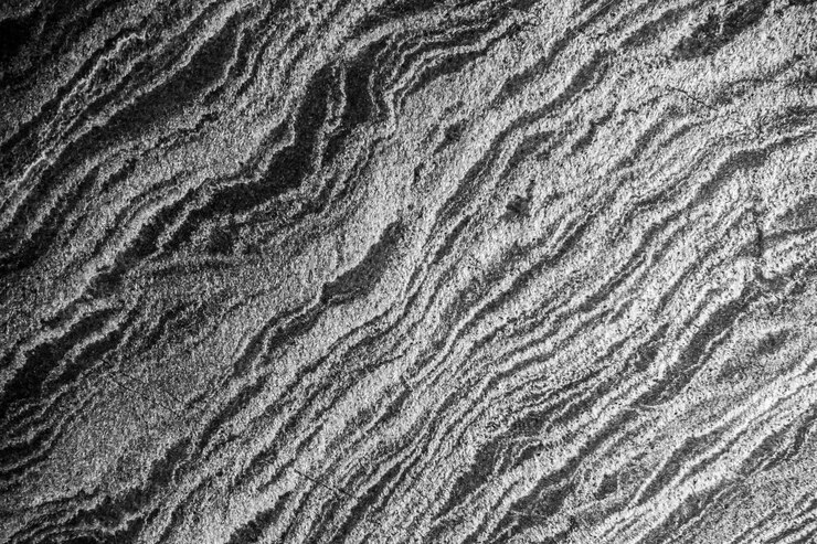 Free Photo black stone tile wall textures