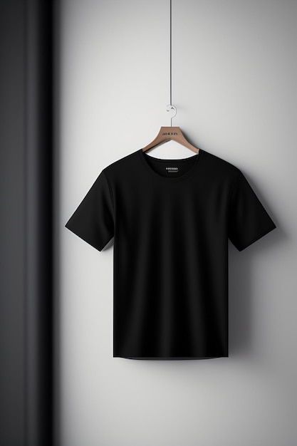 Black T Shirt Front And Back Vector Art, Icons, and Graphics for Free  Download