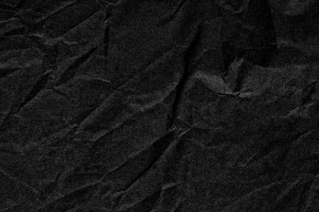 くしゃくしゃ黒い紙のテクスチャ 無料の写真 くしゃくしゃ黒い紙のテクスチャ 無料の写真