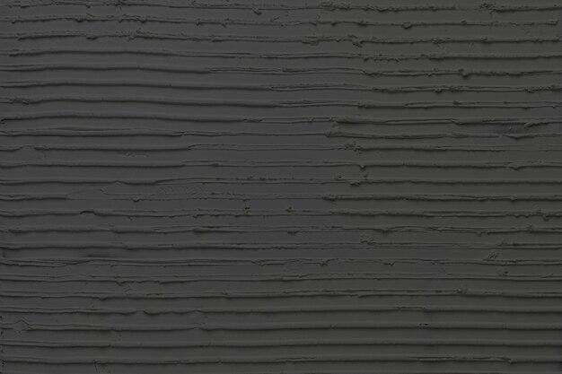 Black wall paint textured background