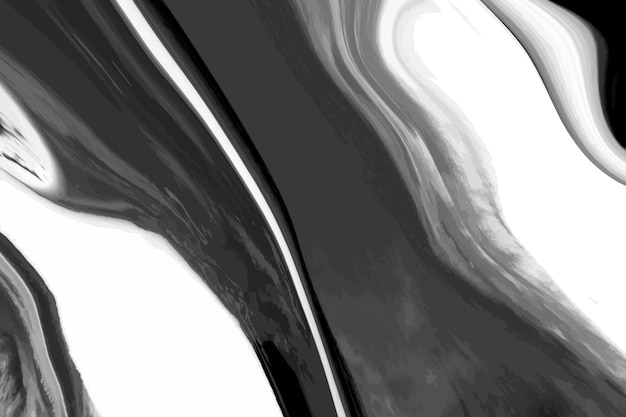 Black and white abstract background