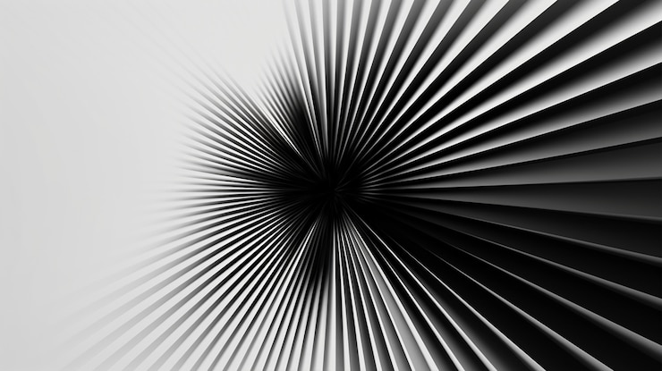 Free Photo black and white background
