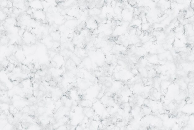 Black and white classic marble texture