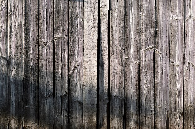 Black and white vertical wooden placard