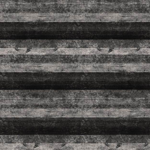 Free photo black wooden texture