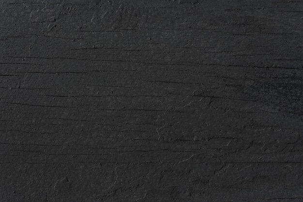 Черный деревянный текстурированный фон
