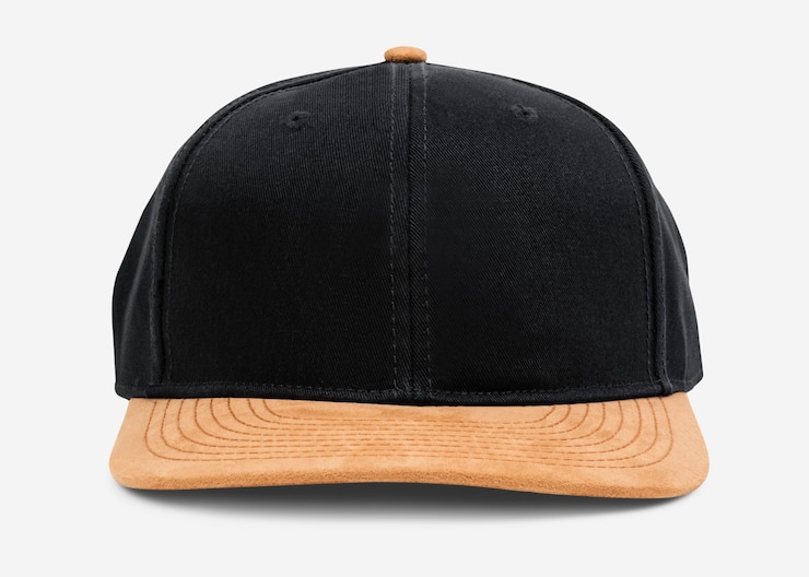 Free Photo black and yellow cap headwear accessory