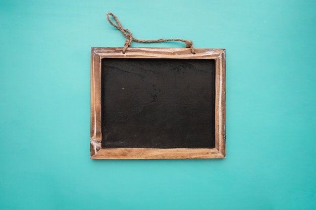 Free photo blackboard