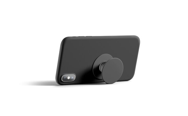 Download Premium Psd Popsocket Mockup Isolated