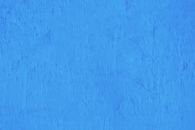 Пустой синий бетонная стена текстура фон