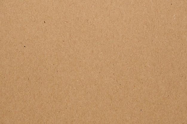 Blank brown paper textured wallpaper