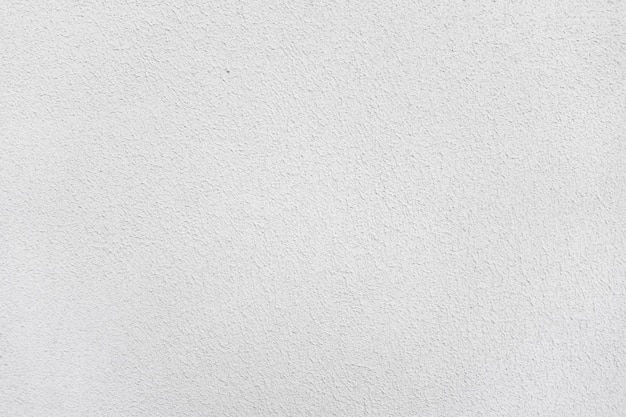 Blank concrete wall white color for texture background