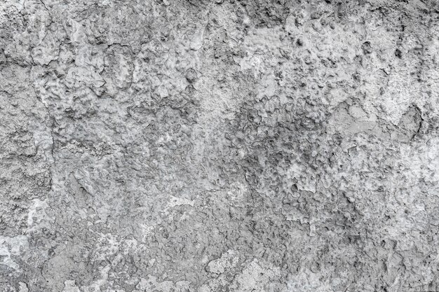 Blank concrete wall white color for texture background