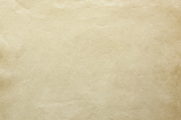 Шаблон пустой мятой крафт-бумаги