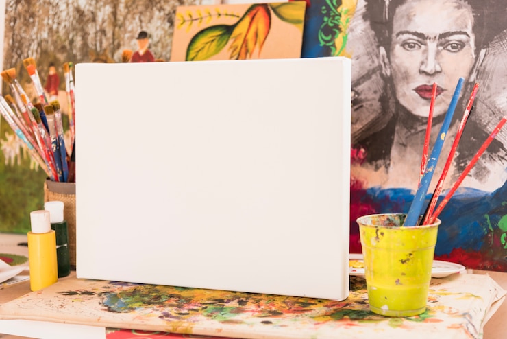 Free Photo blank paper