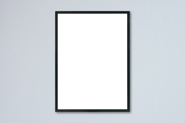 blank pattern placard gray material