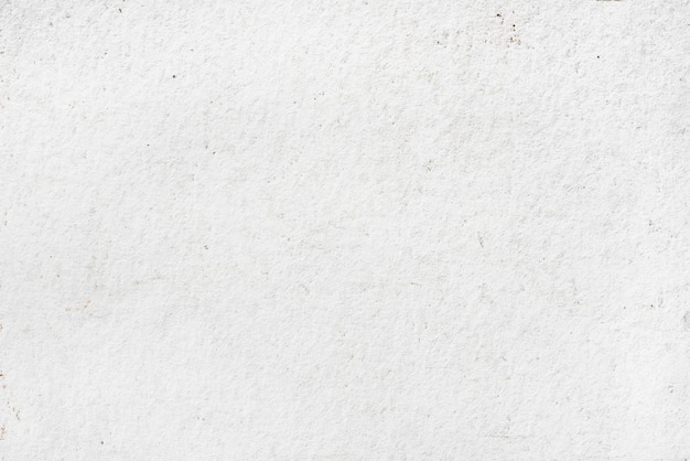 空白の白いコンクリートの壁の背景