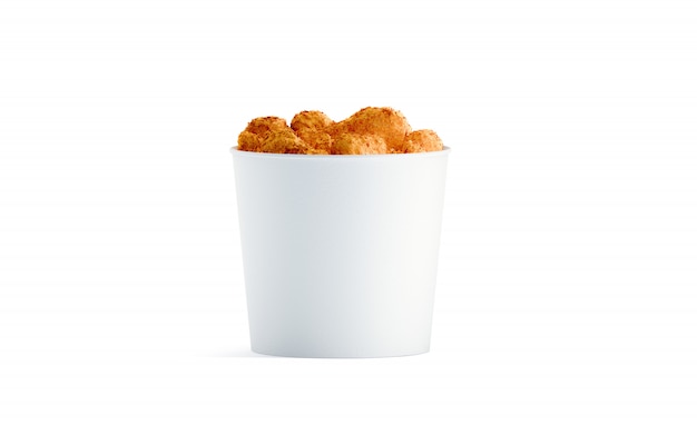 Download Premium Psd Chicken Bucket Mockup