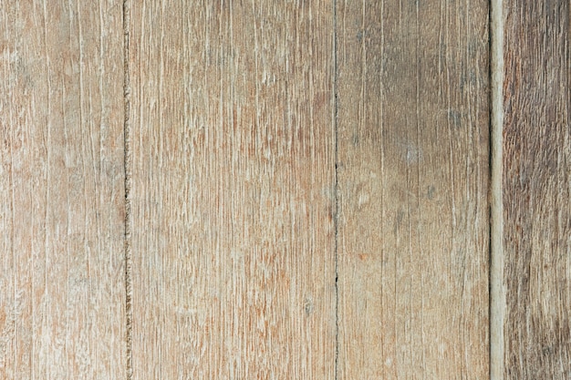 Bleached wooden planks textured background