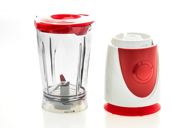 Free photo blender juice machine