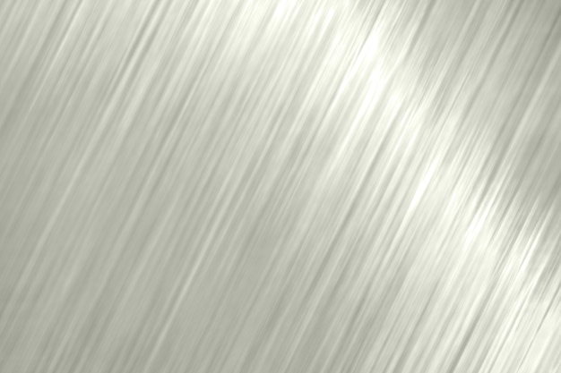 Free photo blond metallic slanted lines textured background