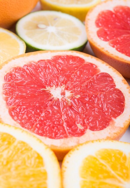 Blood orange