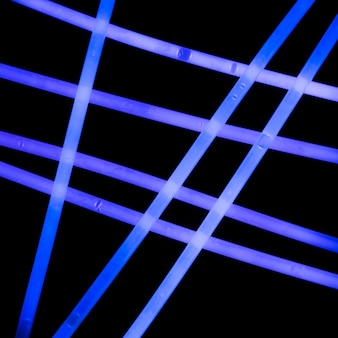 Синий абстрактный светлый фон