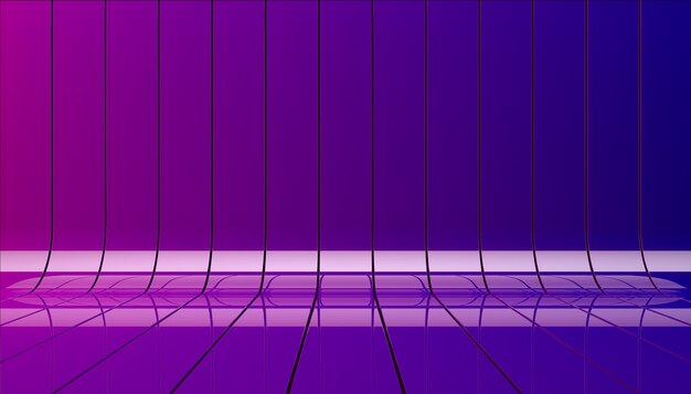 オレンジリボンステージ3 Dイラスト 無料の写真