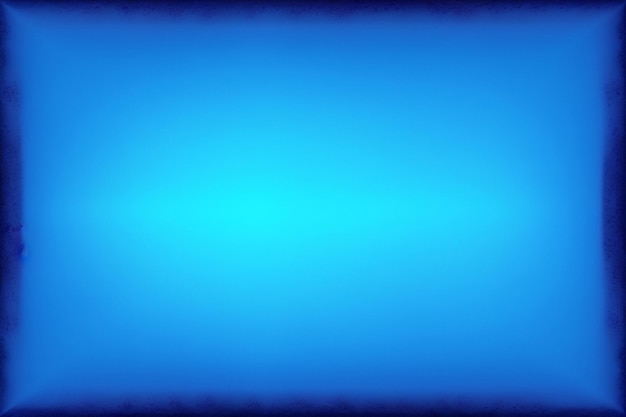 Free photo blue background with a dark blue background.