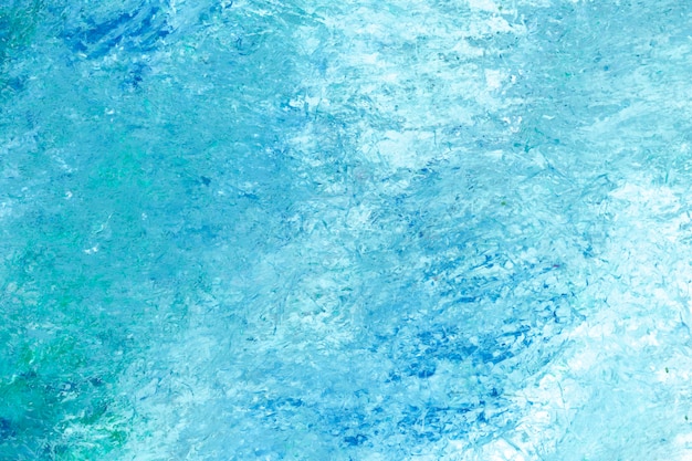 Бесплатное фото Синий мазок текстурированный фон вектор