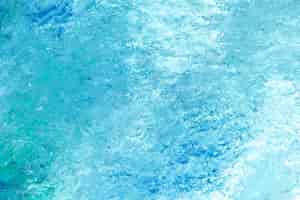 Free photo blue brush stroke textured background vector