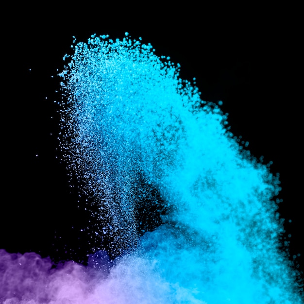 Colored Powders Create Explosion Hazard - NEOFPA