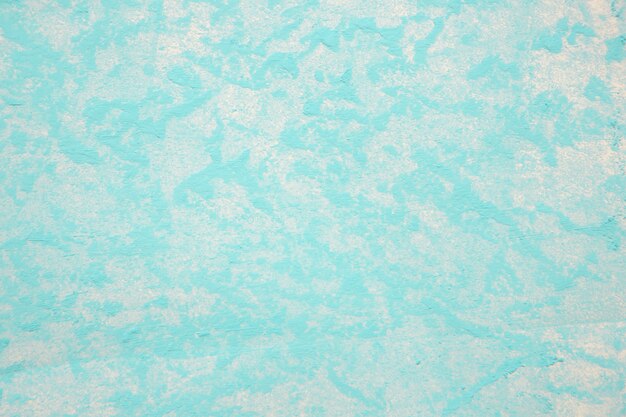 Blue colored paper texture