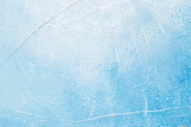 Blue concrete wall background