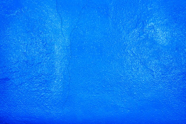青いコンクリートの壁テクスチャ
