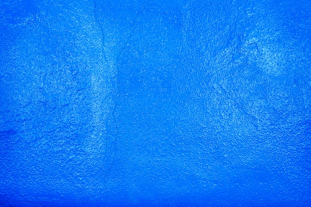 青いコンクリートの壁テクスチャ