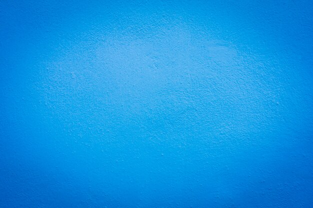 Blue concrete wall textures for background