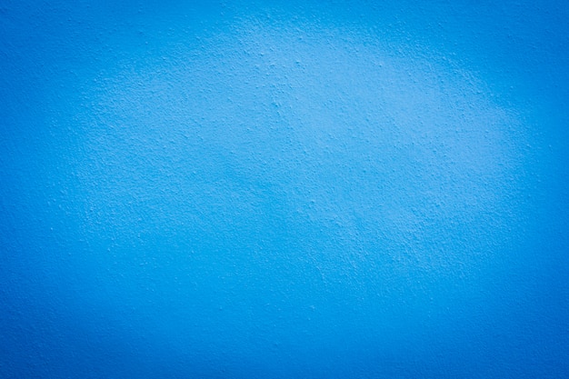 Blue concrete wall textures for background