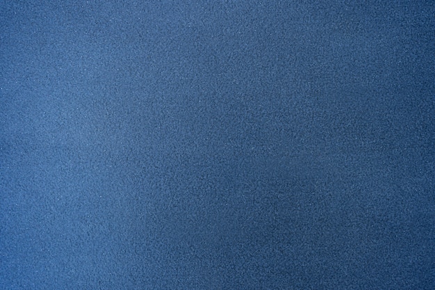 テクスチャ背景の青いコンクリート壁白い色