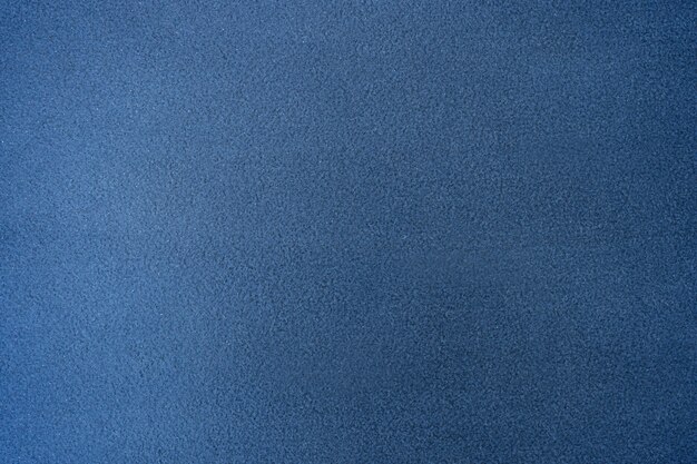 Blue concrete wall white color for texture background