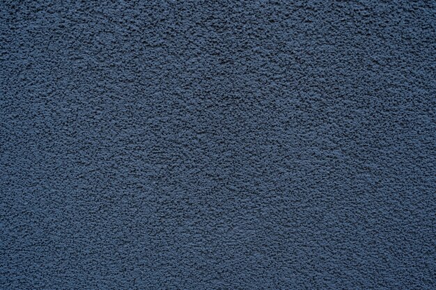 Blue concrete wall white color for texture background