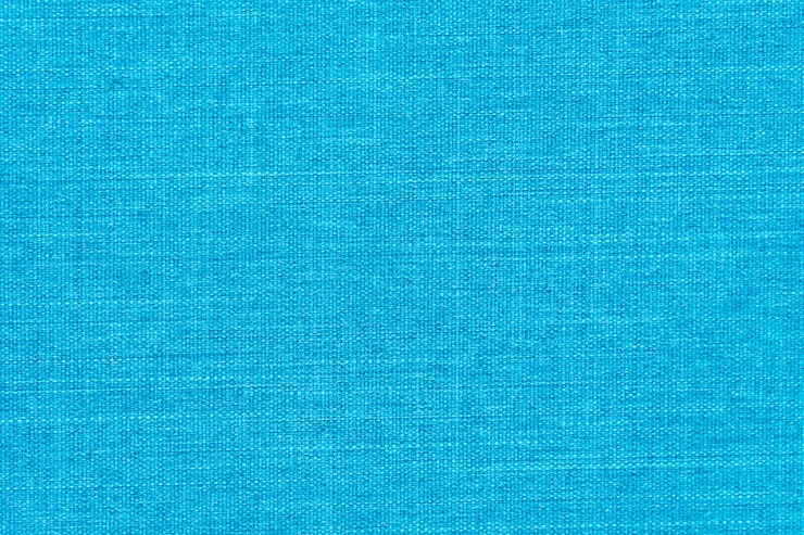 Free Photo blue cotton textures
